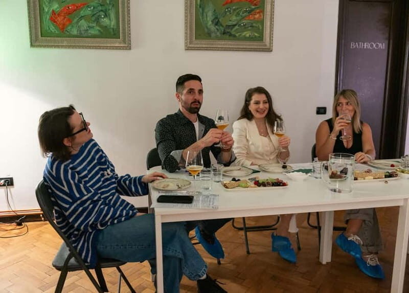 Bucharest: Craft Beer Tasting with Cheese & Charcuterie - FAQ