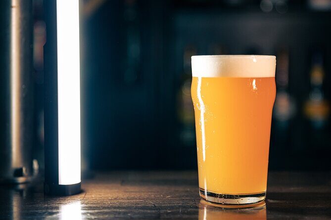 Bucharest: Craft Beer Tour with Traditional Meal Included - Bucharest: Craft Beer Tour with Traditional Meal Included – a Guide to Authentic Flavors and Local Life