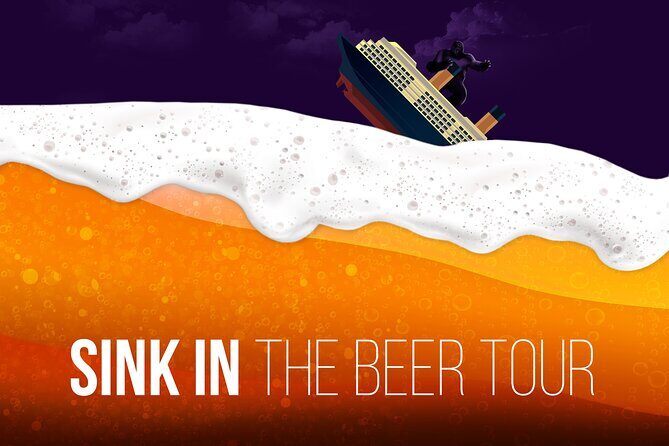 Bucharest: Craft Beer Tour with Traditional Meal Included - Key Points