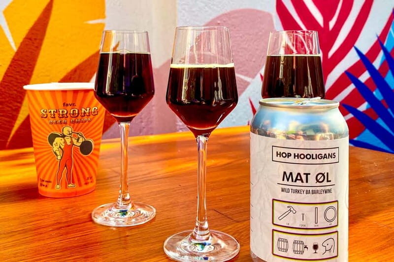 Bucharest: Craft Beer Tour with Traditional Meal - Discovering Bucharest’s Hidden Beer Scene