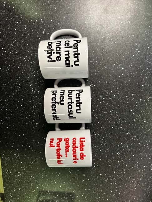 Bucharest: Custom Souvenir Workshop - Who Would Love This?