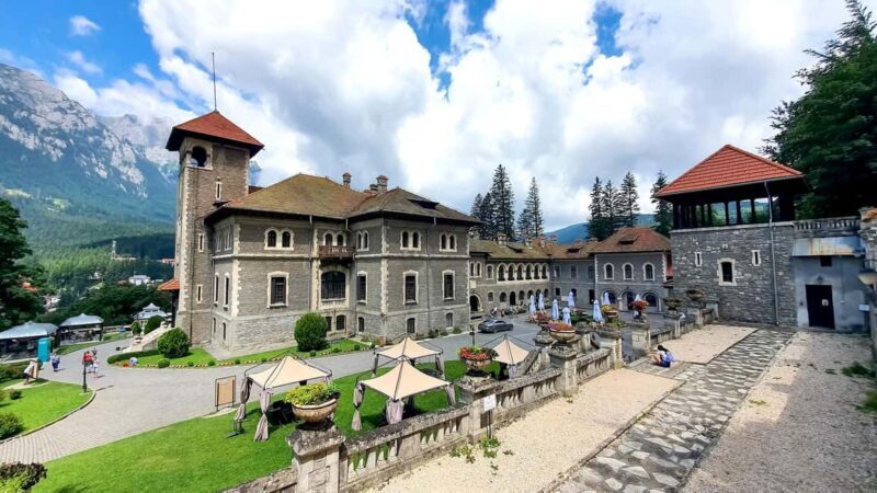 Bucharest : Day Trip 3 Castles Draculas, Peles, Cantacuzino - What You’ll Really Take Away