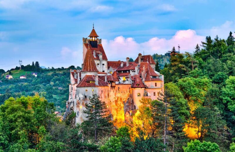 Bucharest : Day Trip 3 Castles Draculas, Peles, Cantacuzino - Final Thoughts