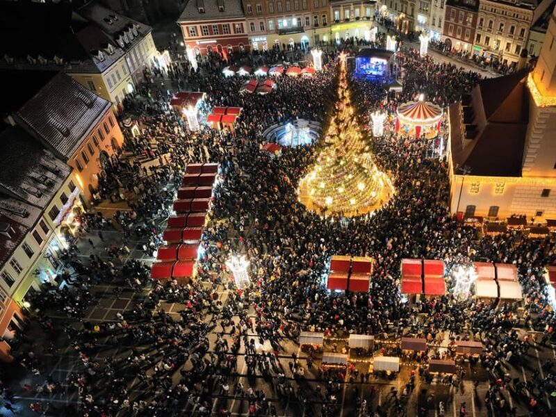 Bucharest : Day Trip Dracula's Castle ,Peles Castle & Braov - Who Is This Tour Best For?