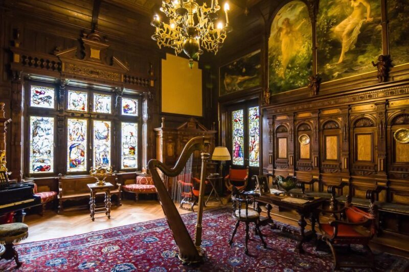 Bucharest: Day Trip to Dracula Castle, Peles Castle & Braov - Exploring Romania in a Day: What’s Included and What to Expect