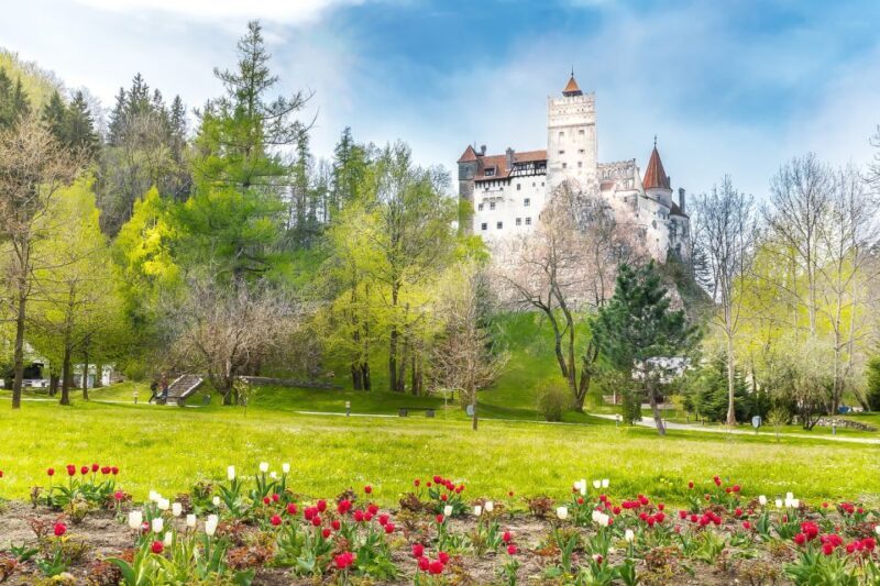 Bucharest: Day Trip to Dracula Castle, Peles Castle & Braov - FAQs