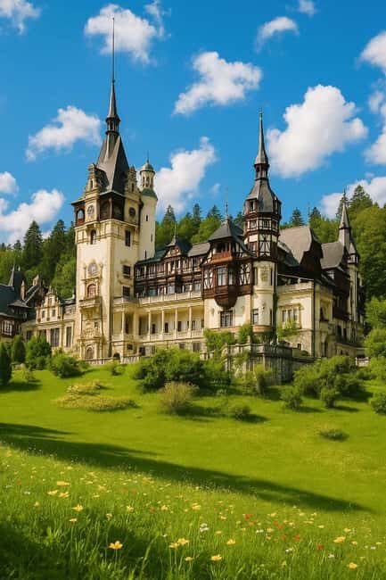 Bucharest: Day Trip to Pele Castle, Dracula Castle & Braov - Who Is This Tour Best For?