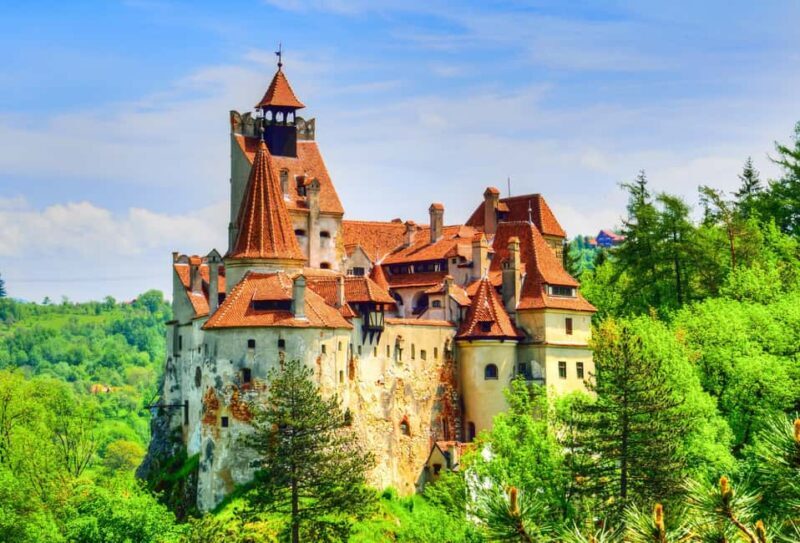 Bucharest Dracula Castles, Wednesday Castles & Peles Castles - Key Points
