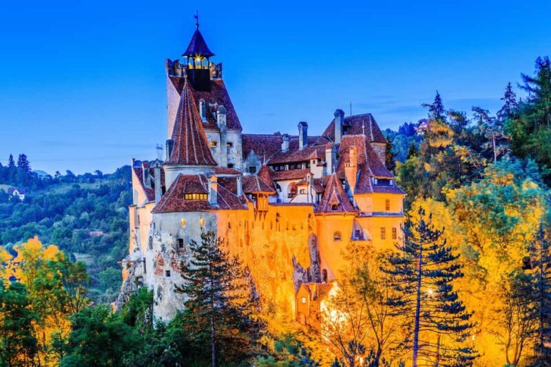 Bucharest Dracula Castles, Wednesday Castles & Peles Castles - Final Thoughts