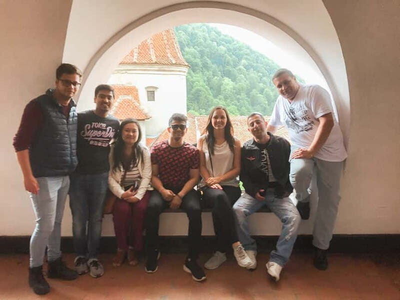 Bucharest: Dracula's Castle, Pele Castle & Braov Day Trip - FAQs