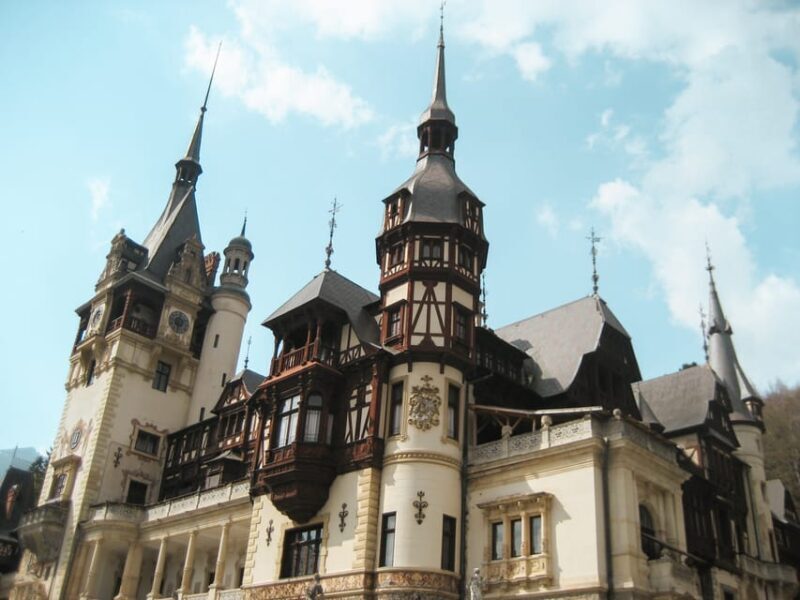 Bucharest: Dracula's Castle, Pele Castle & Braov Day Trip - Final Thoughts