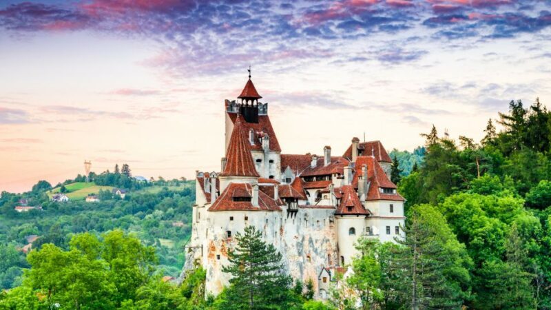 Bucharest: Dracula's Castle, Peles Castle, & Brasov Old Town - Authentic Insights from Travelers