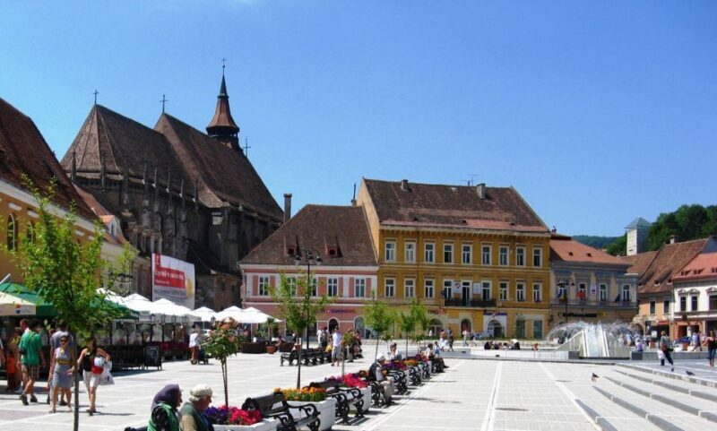 Bucharest: Dracula's Castle, Peles Castle, & Brasov Old Town - The Sum Up