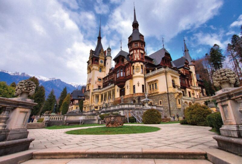 Bucharest: Dracula's Castle, Peles Castle, & Brasov Old Town - FAQ