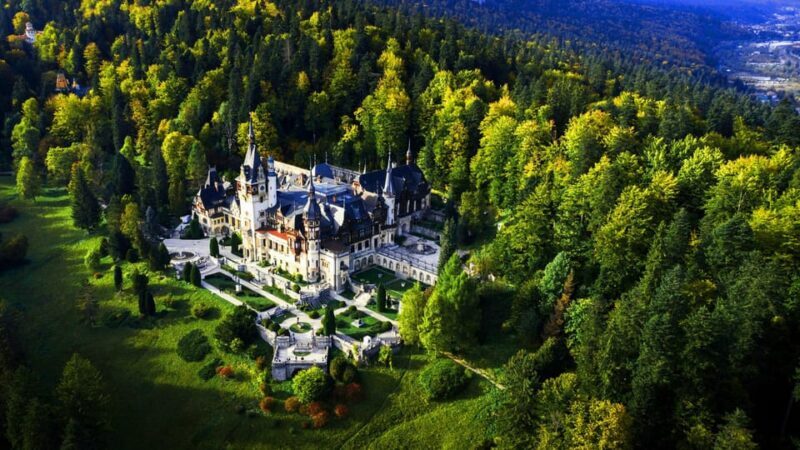 Bucharest: Dracula's Castle, Peles Castle, & Brasov Old Town - Practical Tips for Travelers