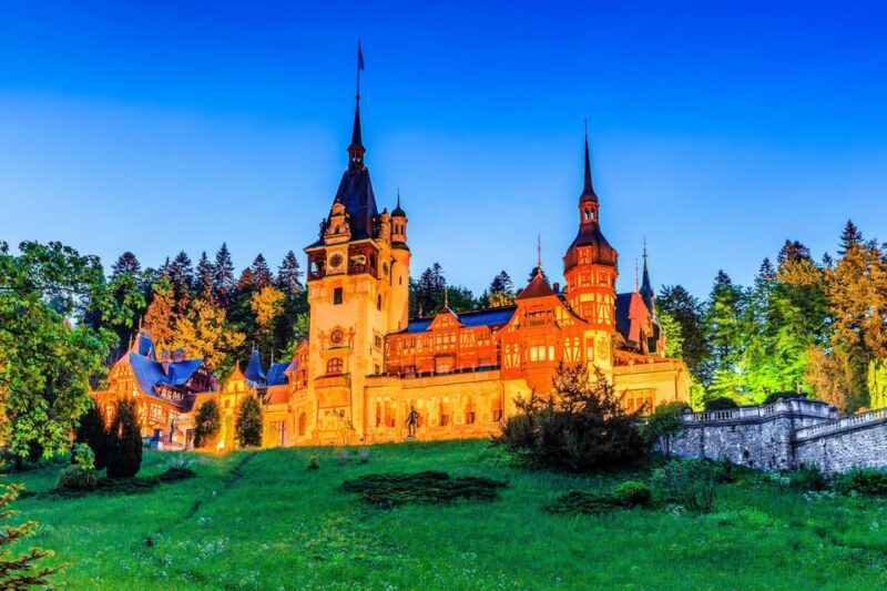 Bucharest: Dracula's Castle, Peles Castle, & Brasov Old Town - FAQ