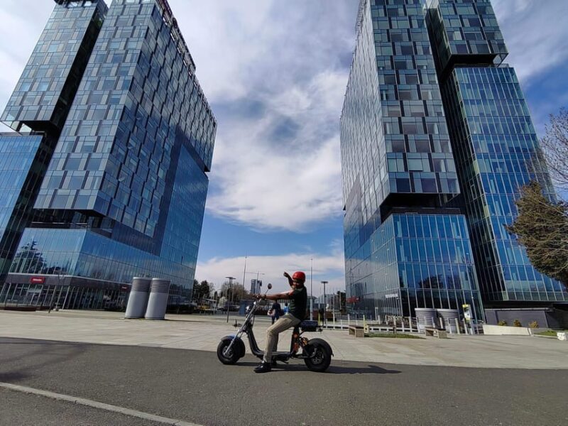 Bucharest electric city tour by Smart Balance #green - A Full Breakdown: What to Expect from the Bucharest Electric City Tour