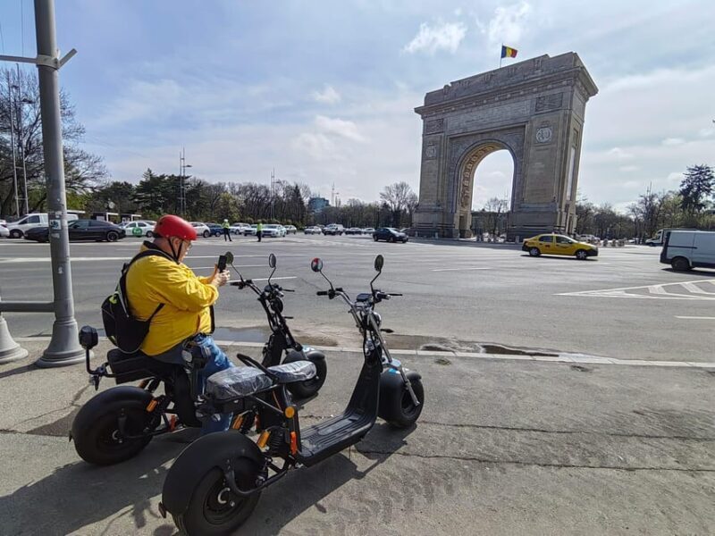 Bucharest electric city tour by Smart Balance #green - Who Is This Tour Best Suited For?