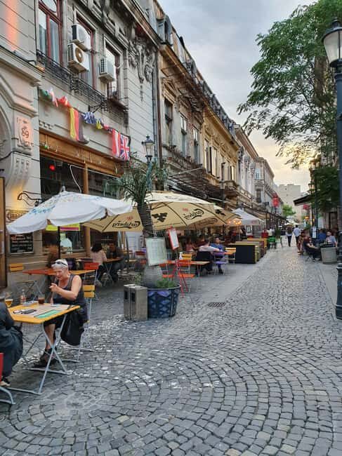 Bucharest: Exclusive Full-Day Tour - Key Points