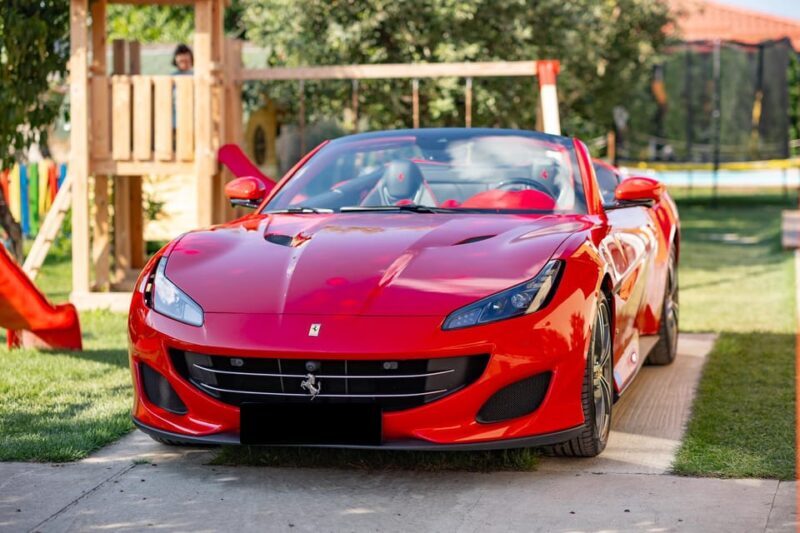 Bucharest: Ferrari Driving Experience - EXTRA LONG 60min - Bucharest: Ferrari Driving Experience - EXTRA LONG 60min