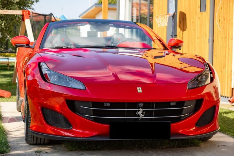 Bucharest: Ferrari Driving Experience - MEDIUM 30min - Why We Love This Experience