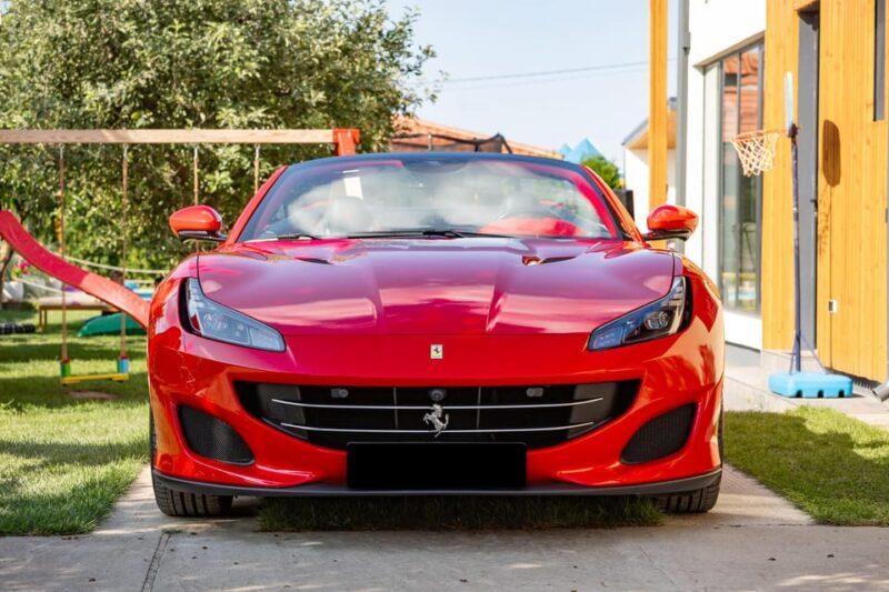 Bucharest: Ferrari Driving Experience - MEDIUM 30min - What to Expect: Detailed Breakdown of the Tour