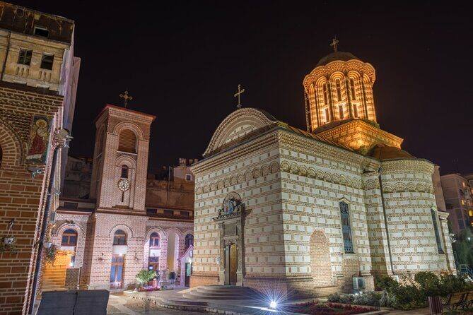 Bucharest: Ghost Hunt Quest Experience - FAQs