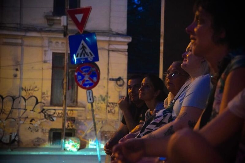 Bucharest: Ghost Stories & Romanian Mythology Walking Tour - An Authentic Peek into Bucharest’s Haunted Heritage