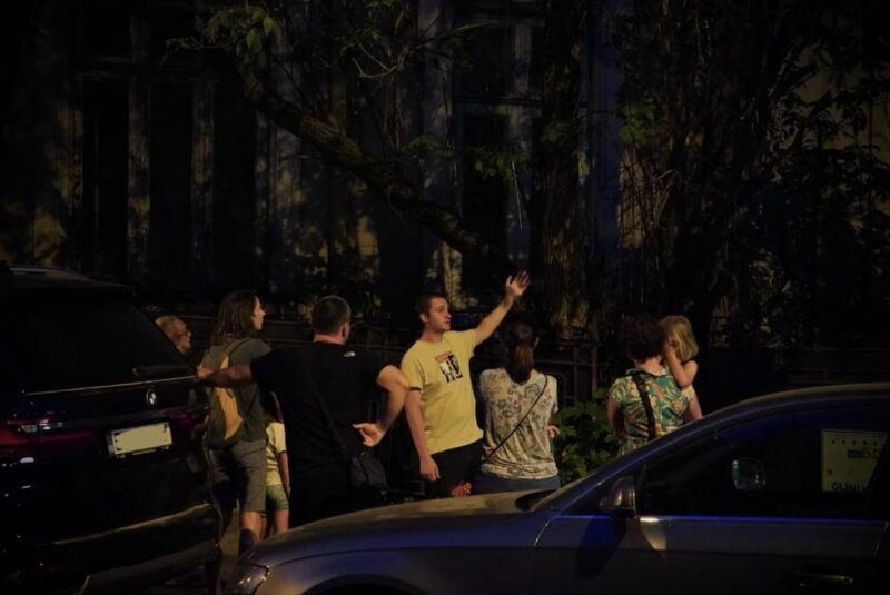 Bucharest: Ghost Stories & Romanian Mythology Walking Tour - The Sum Up