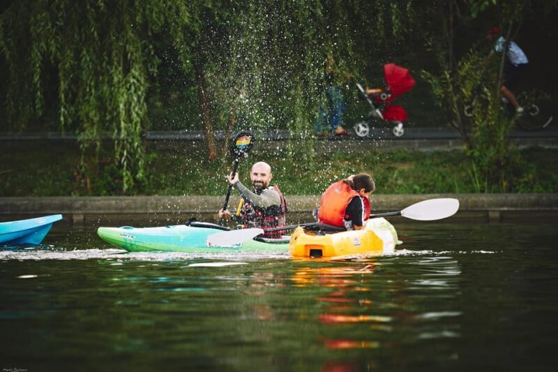 Bucharest: Guided Kayaking Tour in Herastrau Park - A Deep Dive into the Experience
