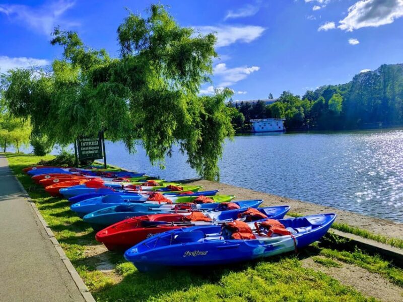 Bucharest: Guided Kayaking Tour in Herastrau Park - FAQs