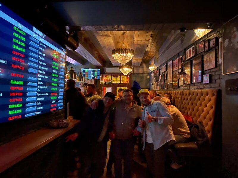 Bucharest Guided Pub Crawl - A Balanced Look: Drawbacks and Considerations