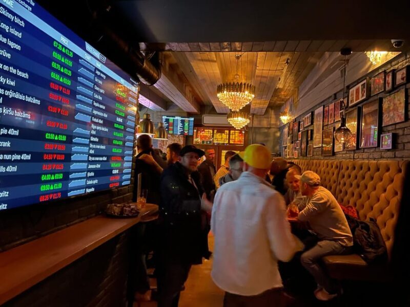 Bucharest Guided Pub Crawl - Who Should Consider This Tour?