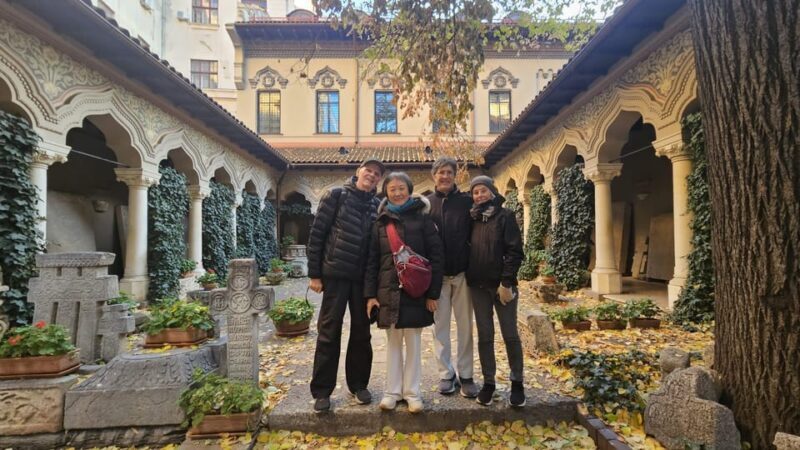 Bucharest: Guided Walking Tour with Romanian Snack - Final Thoughts: Why This Tour Is Well Worth Your Time