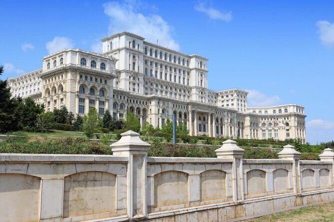 Bucharest Half a Day Bike Tour - Discover Bucharest on Two Wheels: The Half-Day Bike Tour