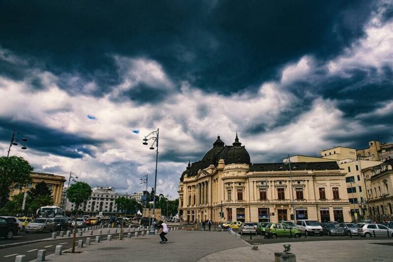 Bucharest: Half Day Bike Tour - Discover Bucharest by Bike: The Half-Day Tour Experience