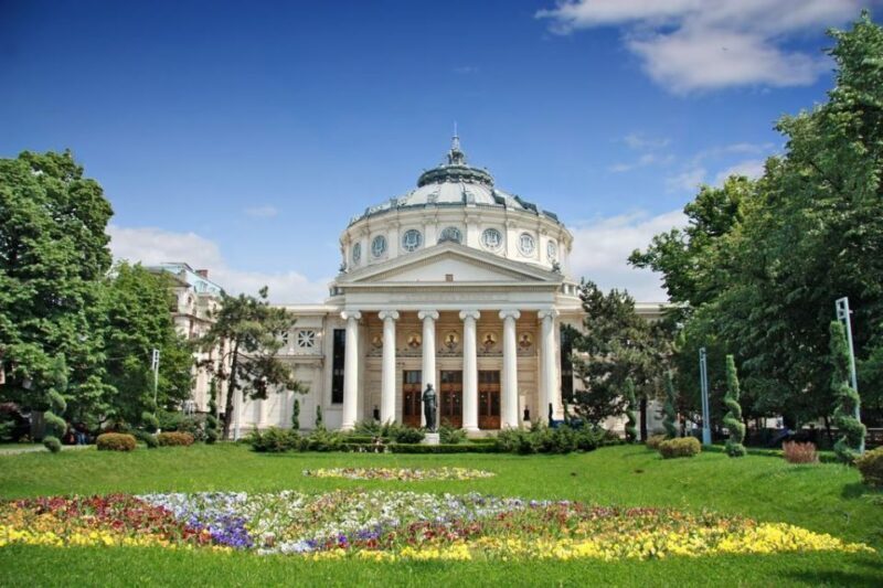 Bucharest: Half Day Bike Tour - Who Would Love This Tour?