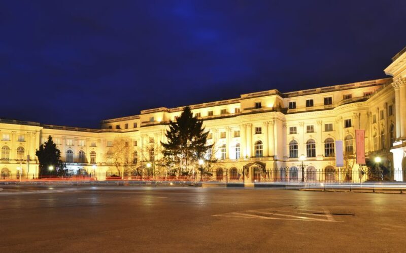 Bucharest: Half Day Bike Tour - The Sum Up