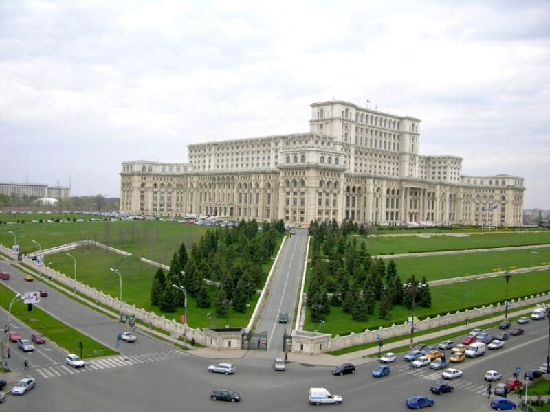 Bucharest: Half-Day Sightseeing Tour - What to Expect on the Tour