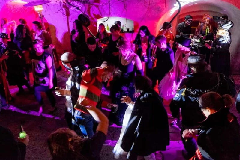 Bucharest: Halloween Party at Bran Castle - The Itinerary in Detail