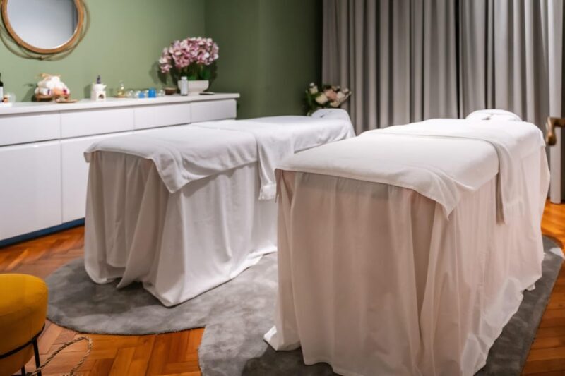 Bucharest: Harmony Wellness Center Massage Treatments - What to Expect from Your Massage Experience