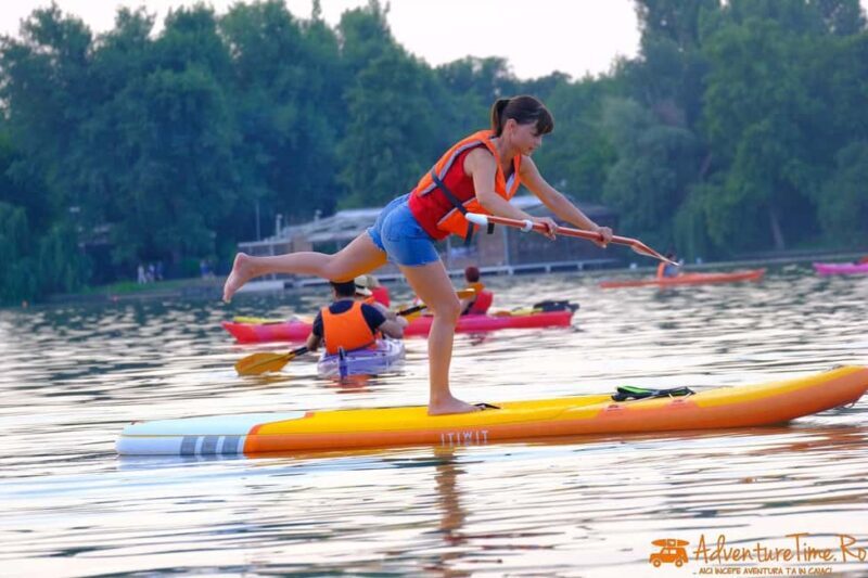 Bucharest: Herstru Lake Kayak or SUP Tour with Guide - Final Thoughts