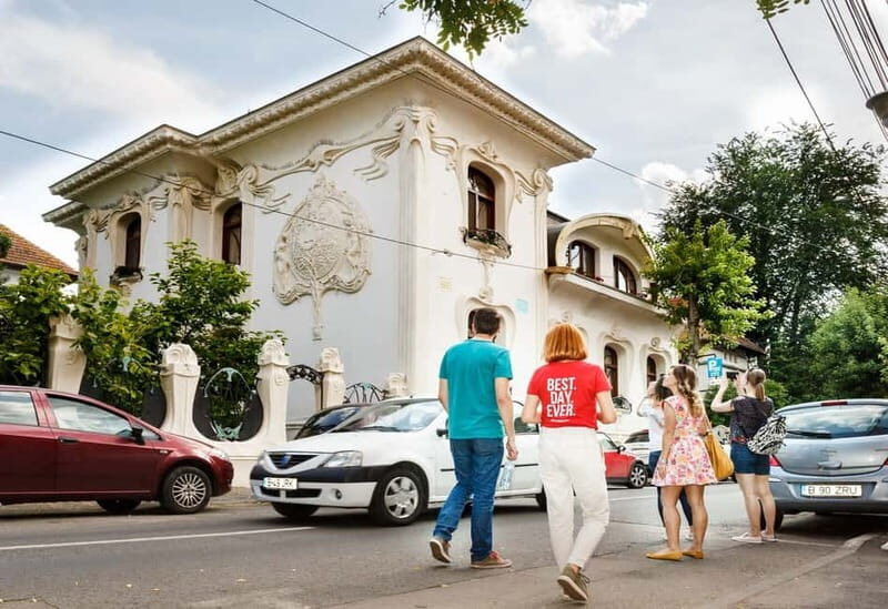 Bucharest: Hidden Gems 2.5-Hour Walking Tour - Exploring Bucharest’s Hidden Corners