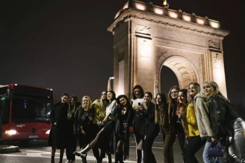 Bucharest: Hidden Gems Tour Experience - Quick Overview