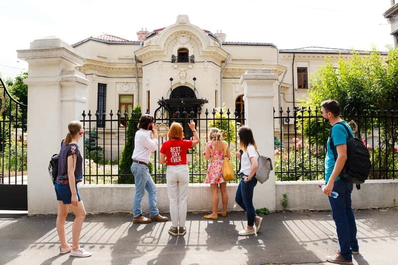 Bucharest: Hidden Markets Walking Tour with Tastings - Key Points