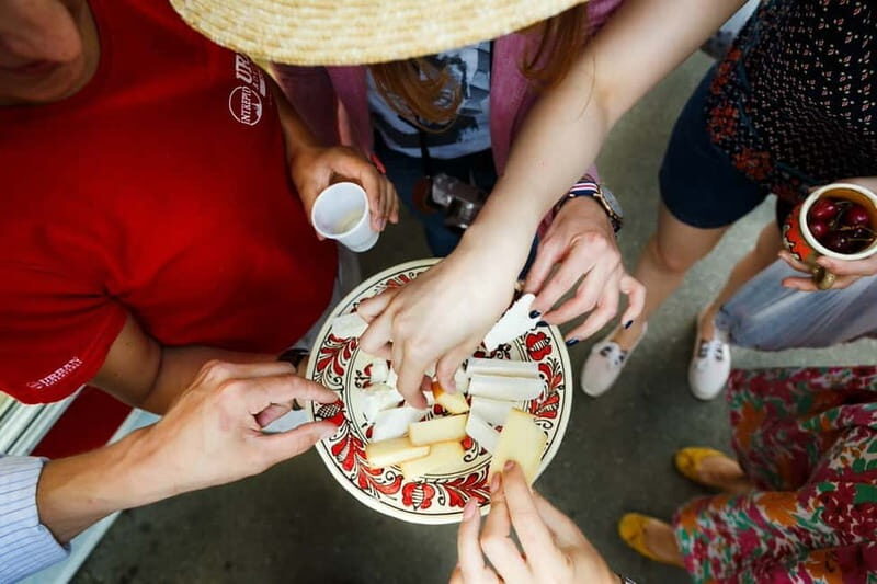 Bucharest: Hidden Markets Walking Tour with Tastings - An In-Depth Look at Bucharest’s Hidden Markets Walking Tour