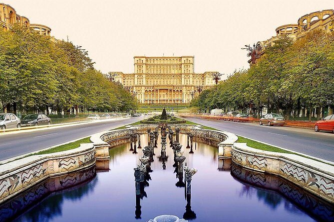 Bucharest Highlights Bike Tour - Key Points