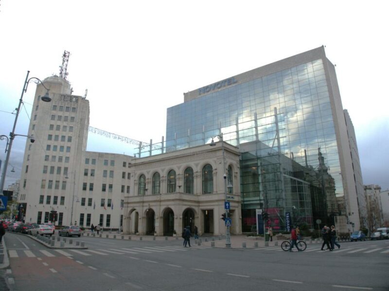 Bucharest highlights - full day private walking tour - Key Points
