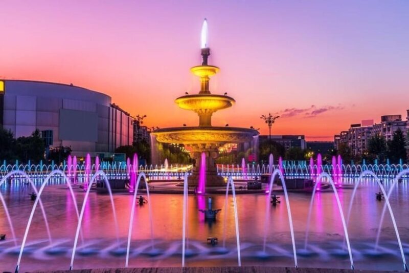 Bucharest : Highlights & Hidden Gems Walking Tour - A Detailed Breakdown of the Itinerary