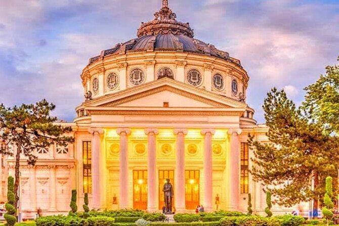 Bucharest Highlights: Parliament, Ceausescu House, Village Museum - The Bottom Line